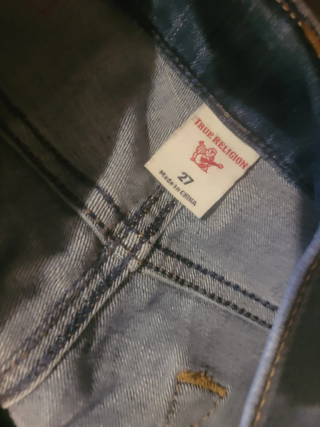 True Religion Women's Jeans Size 27 - photo 4