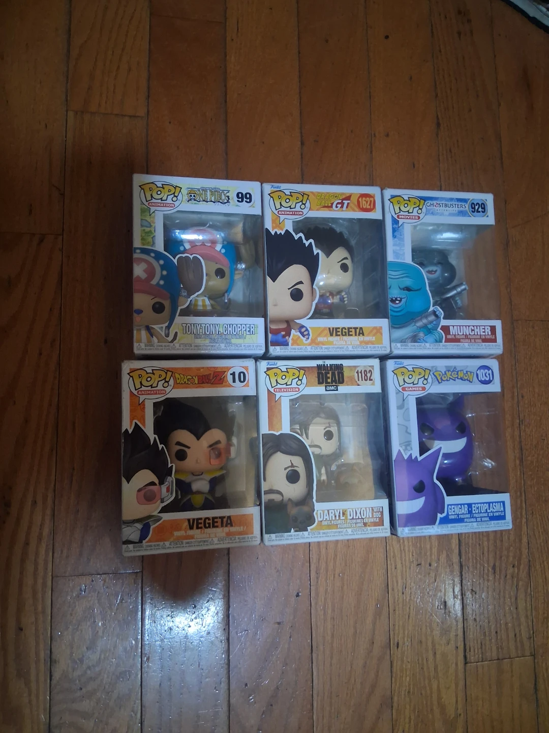 Funko Pop! Vinyl Figures - Various Series - photo 2