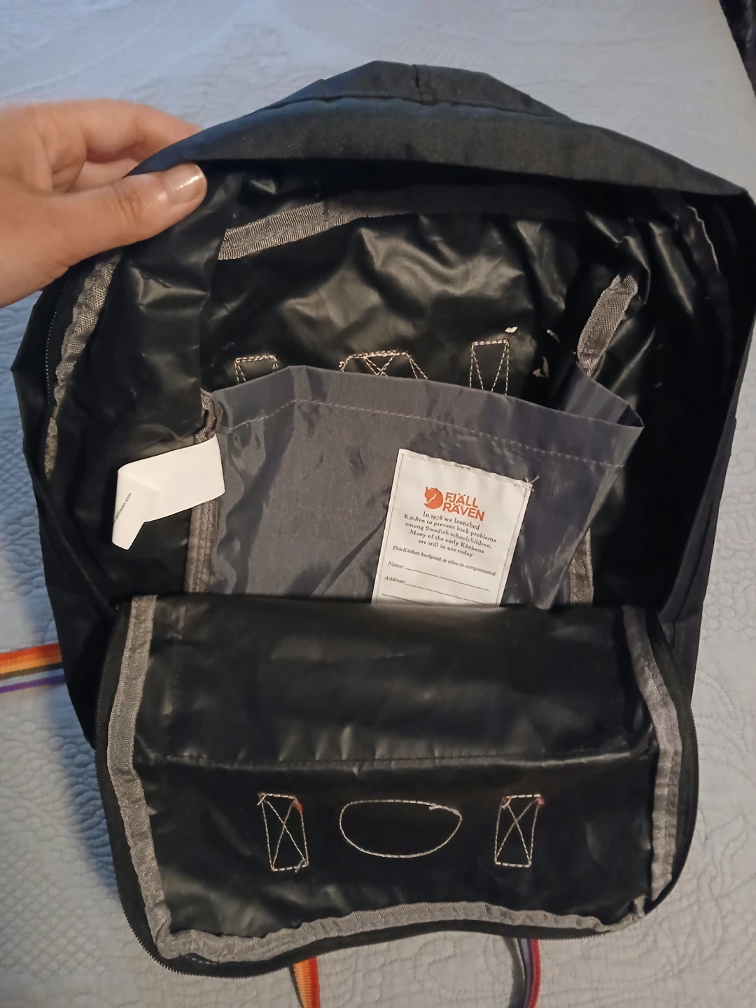 Fjällräven Kånken Backpack - photo 3