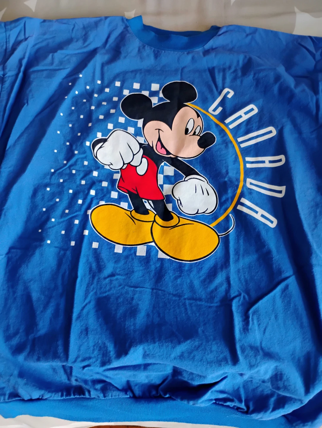 Mickey Unlimited Long Sleeve Shirt