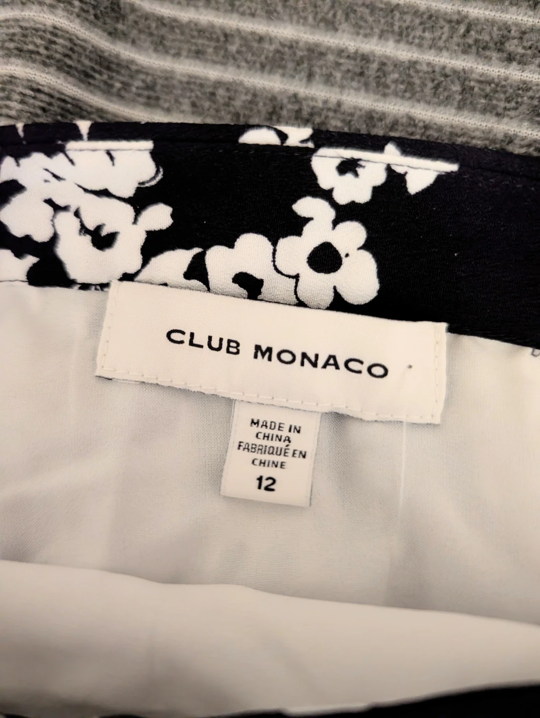 CLUB MONACO skirt - photo 3