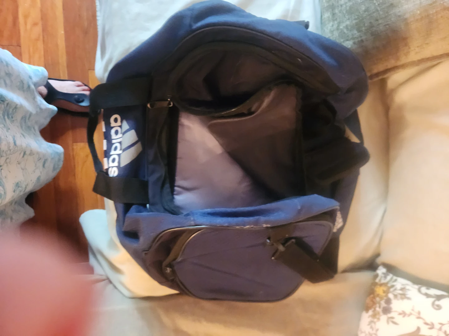 Adidas Duffle Bag - photo 2