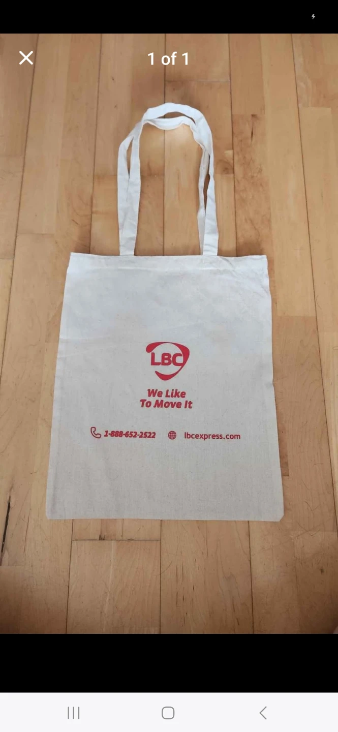 LBC Tote Bag