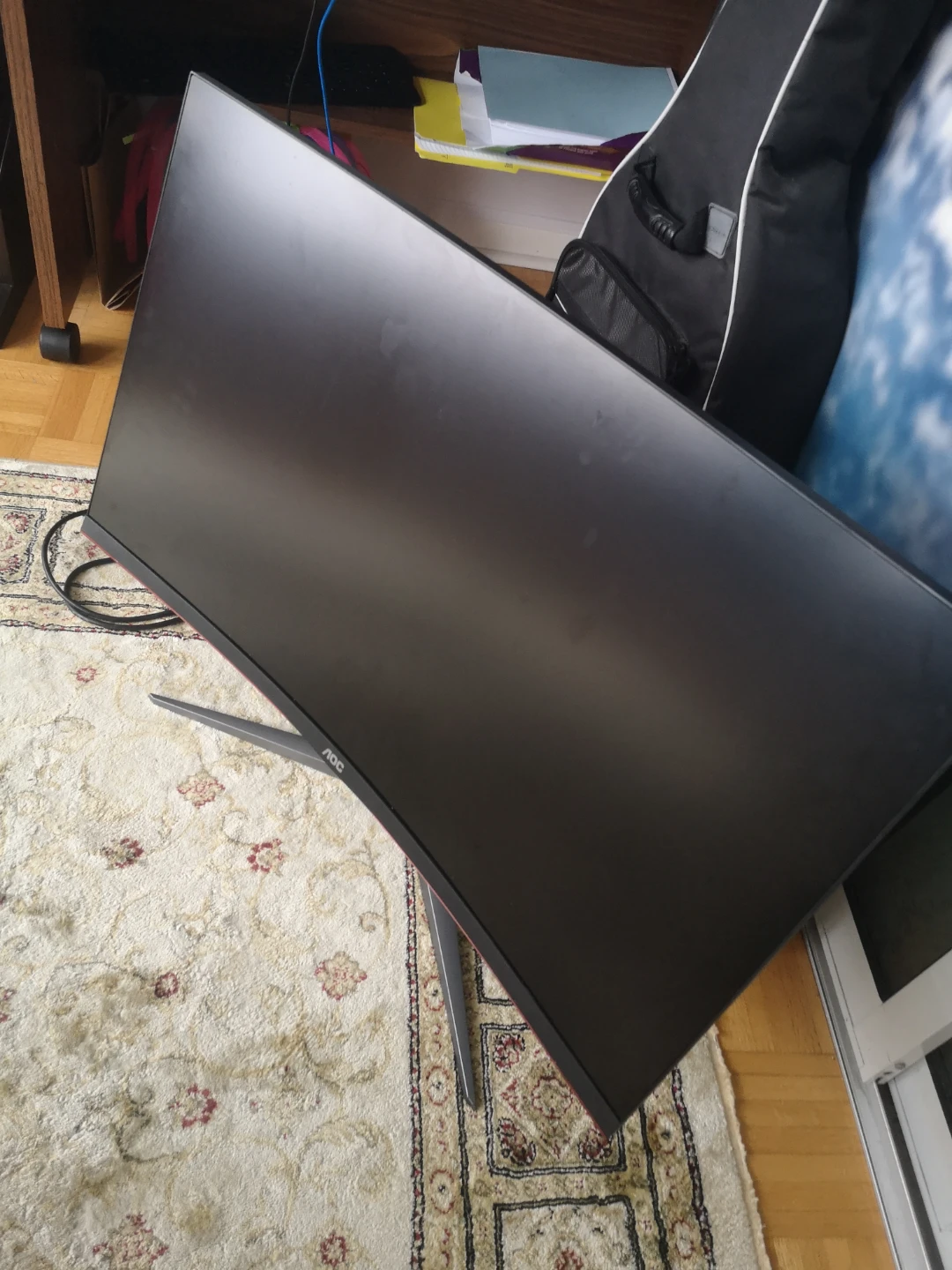 31.5 inch Curved Monitor - photo 4