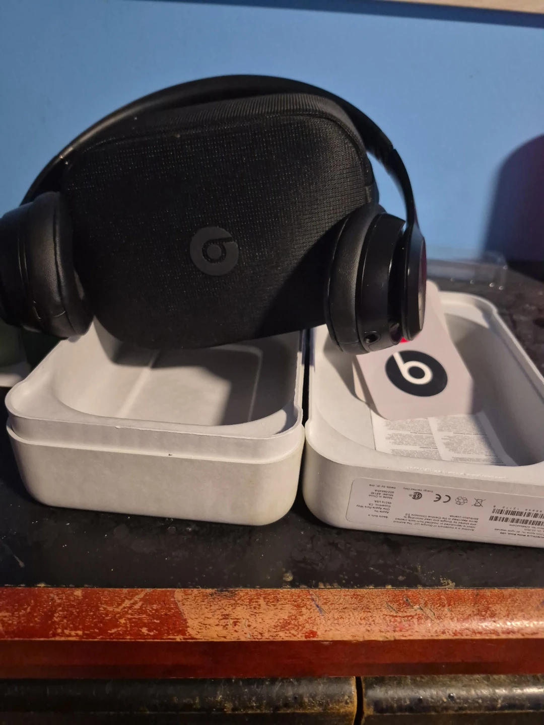 Beats Solo4 Wireless On-Ear Headphones