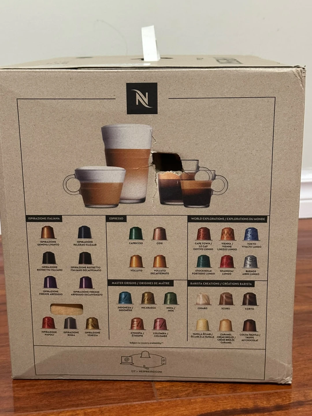 NEW Nespresso Citiz + Nespresso Aeroccino milk frother - photo 2