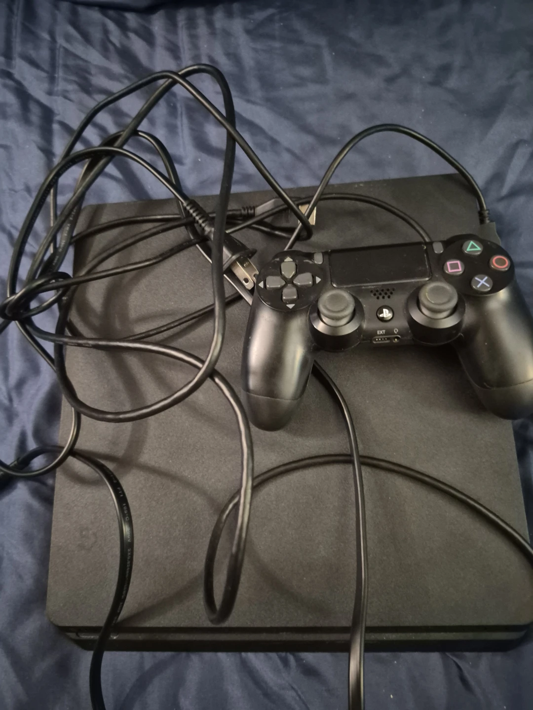 NO BOX ps4  100.00