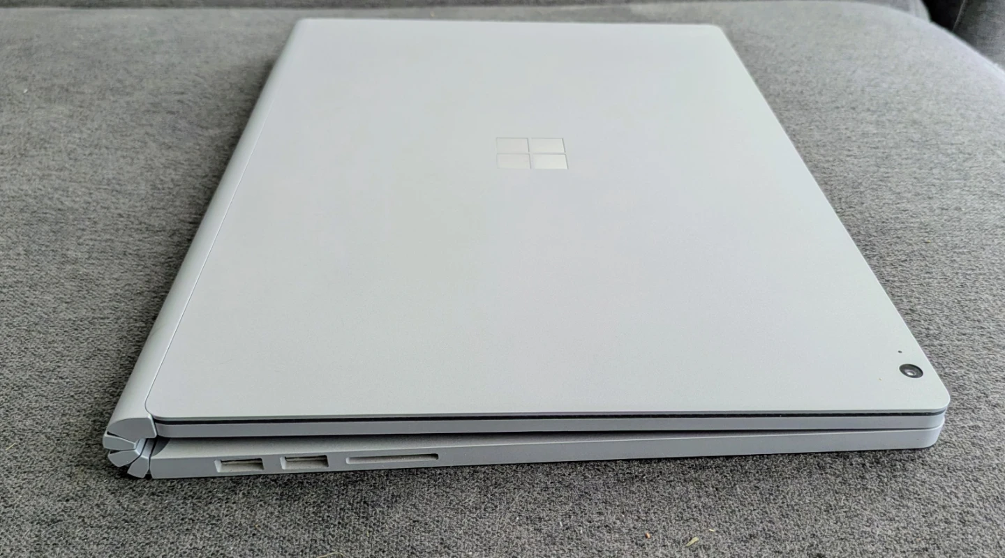 Surface Book 3 Laptop+Tablet | i7 | 32GB RAM | 4GB GPU | 512GB - photo 4