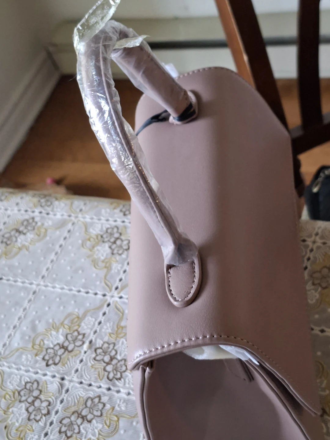 Pink Satchel Handbag - photo 2