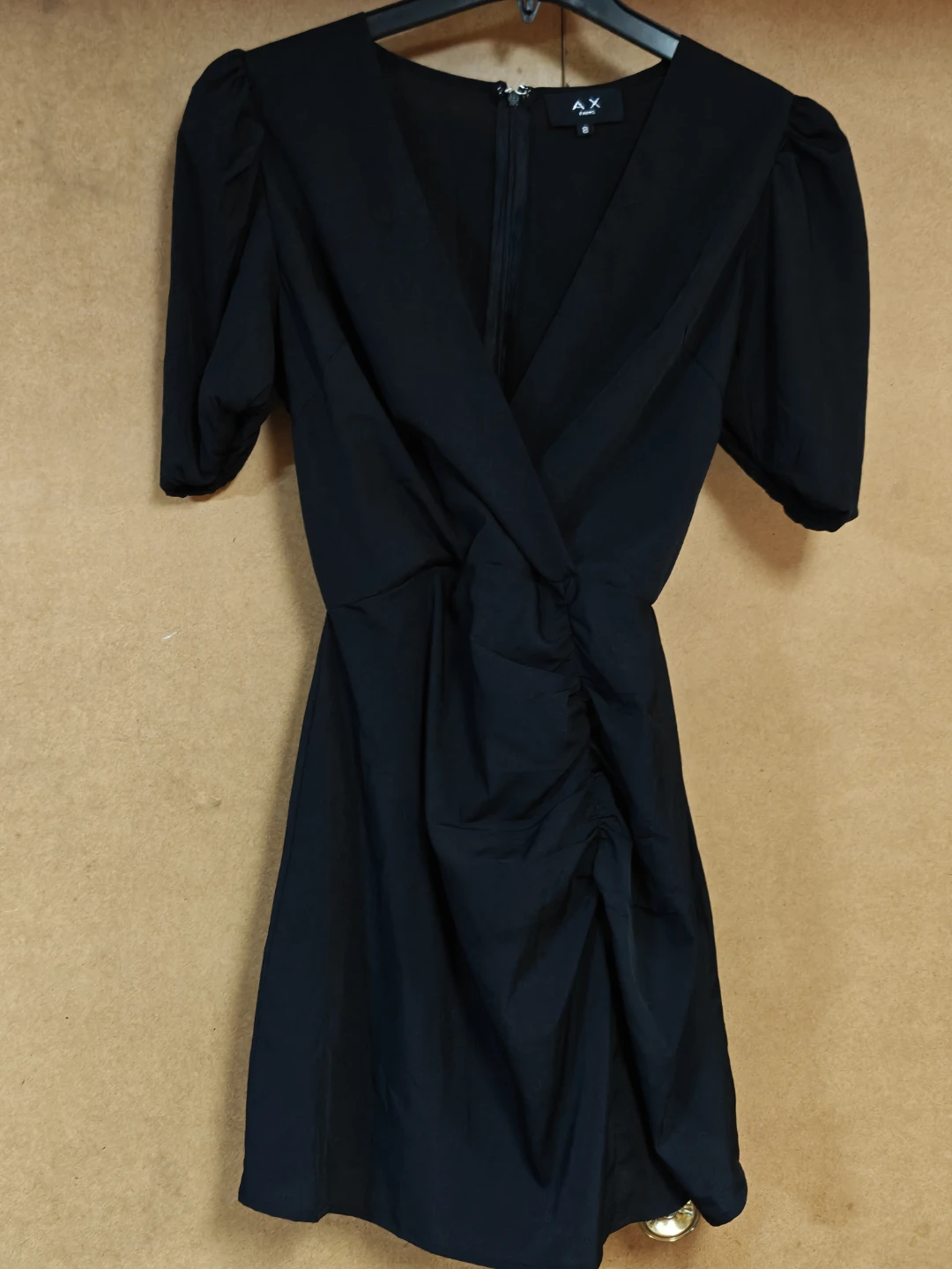 Black Dress - Size Small