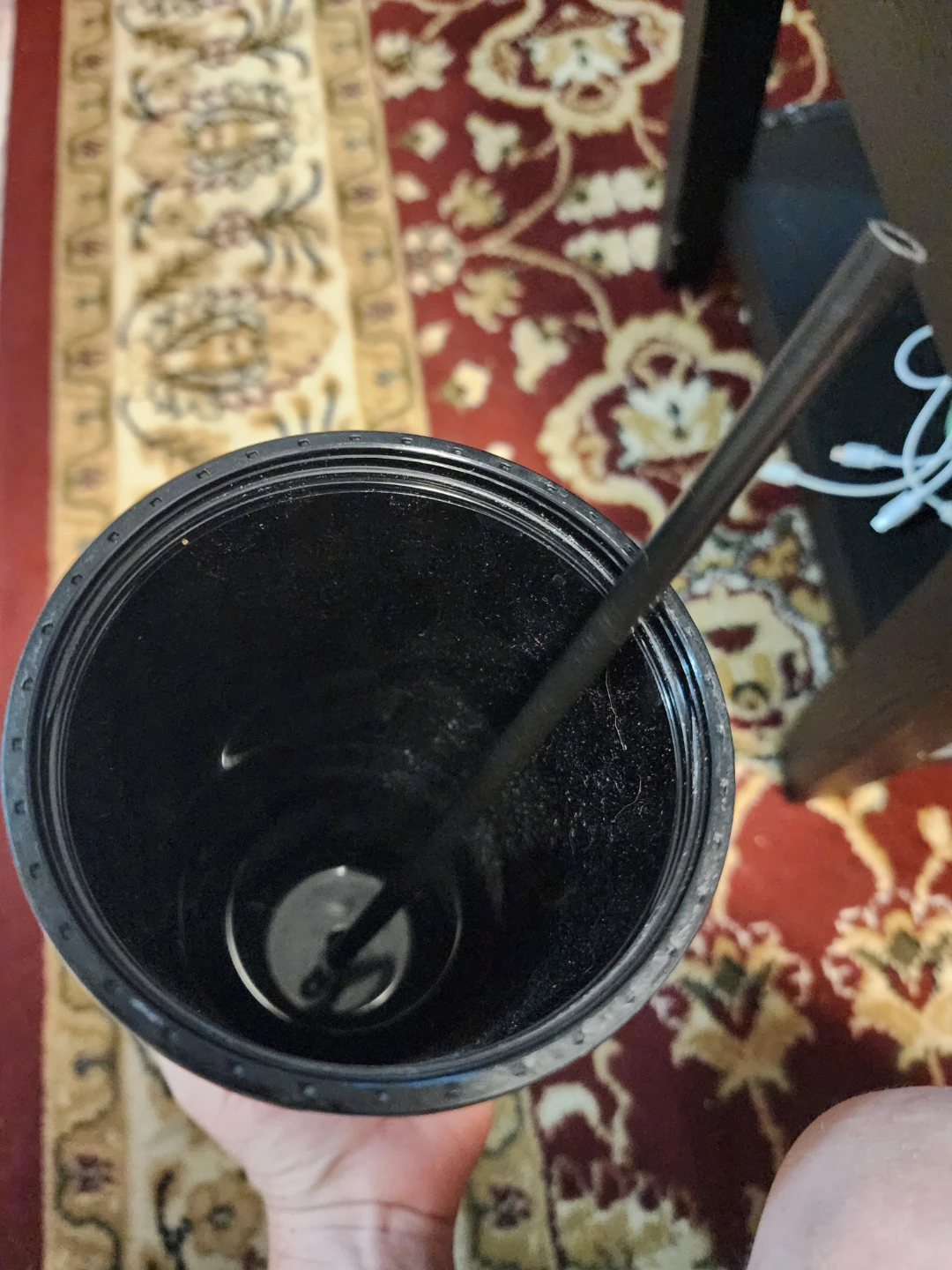 Batman Tumbler with Straw - photo 2