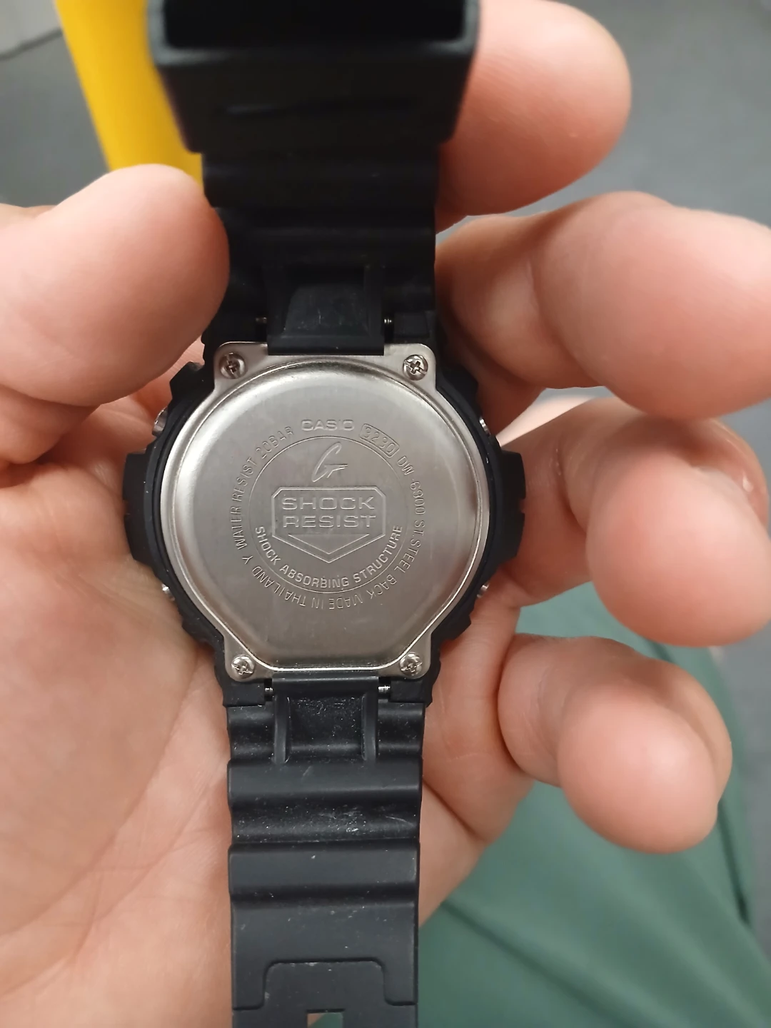 Casio G-Shock Watch - photo 3