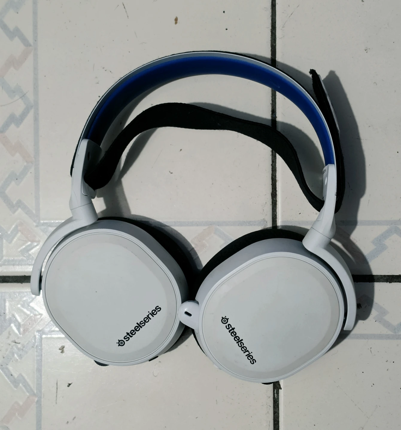 SteelSeries Arctis 7P 2.4 GHz Wireless Gaming Headset