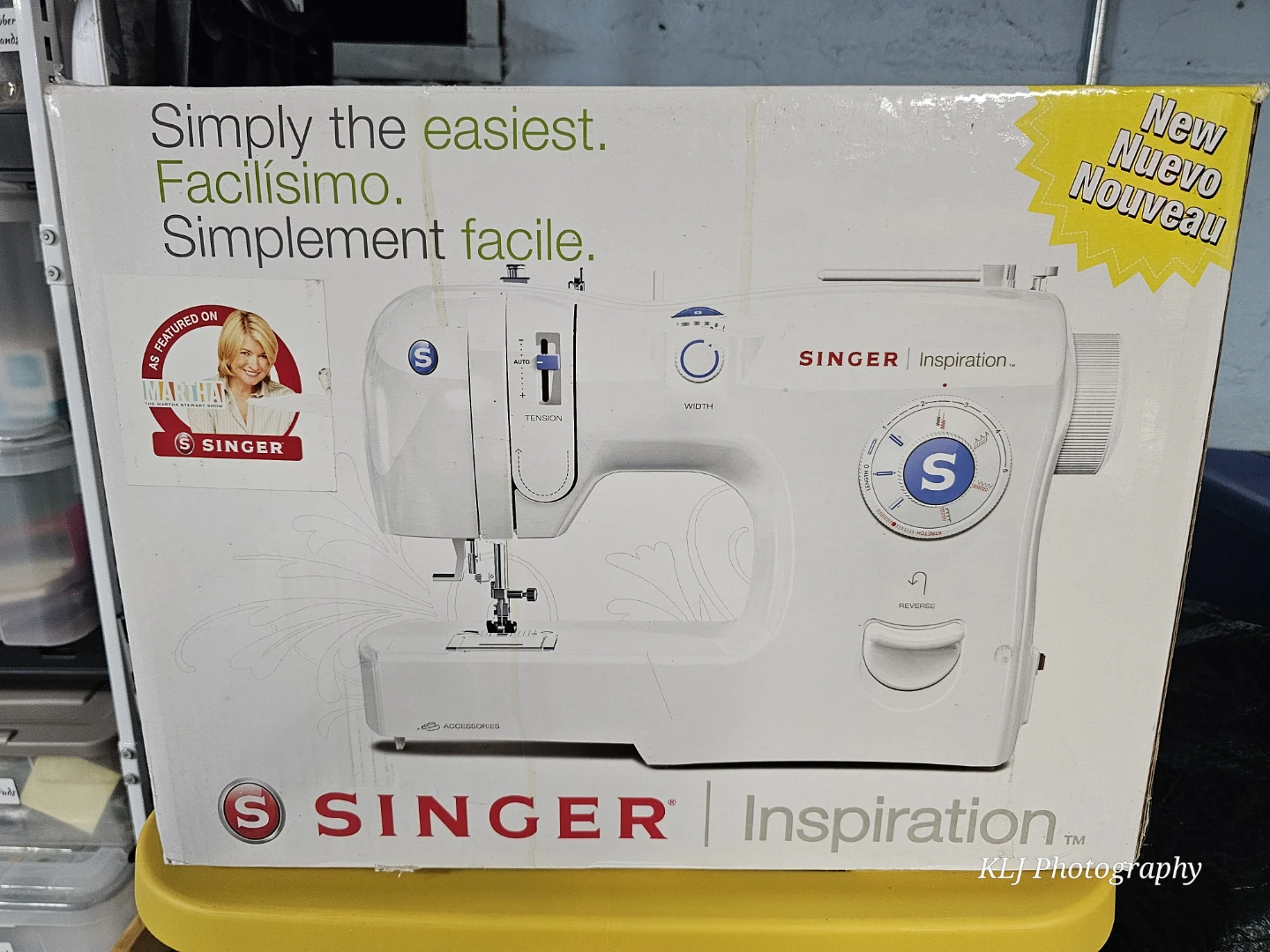 Singer Inspiration Sewing Machine