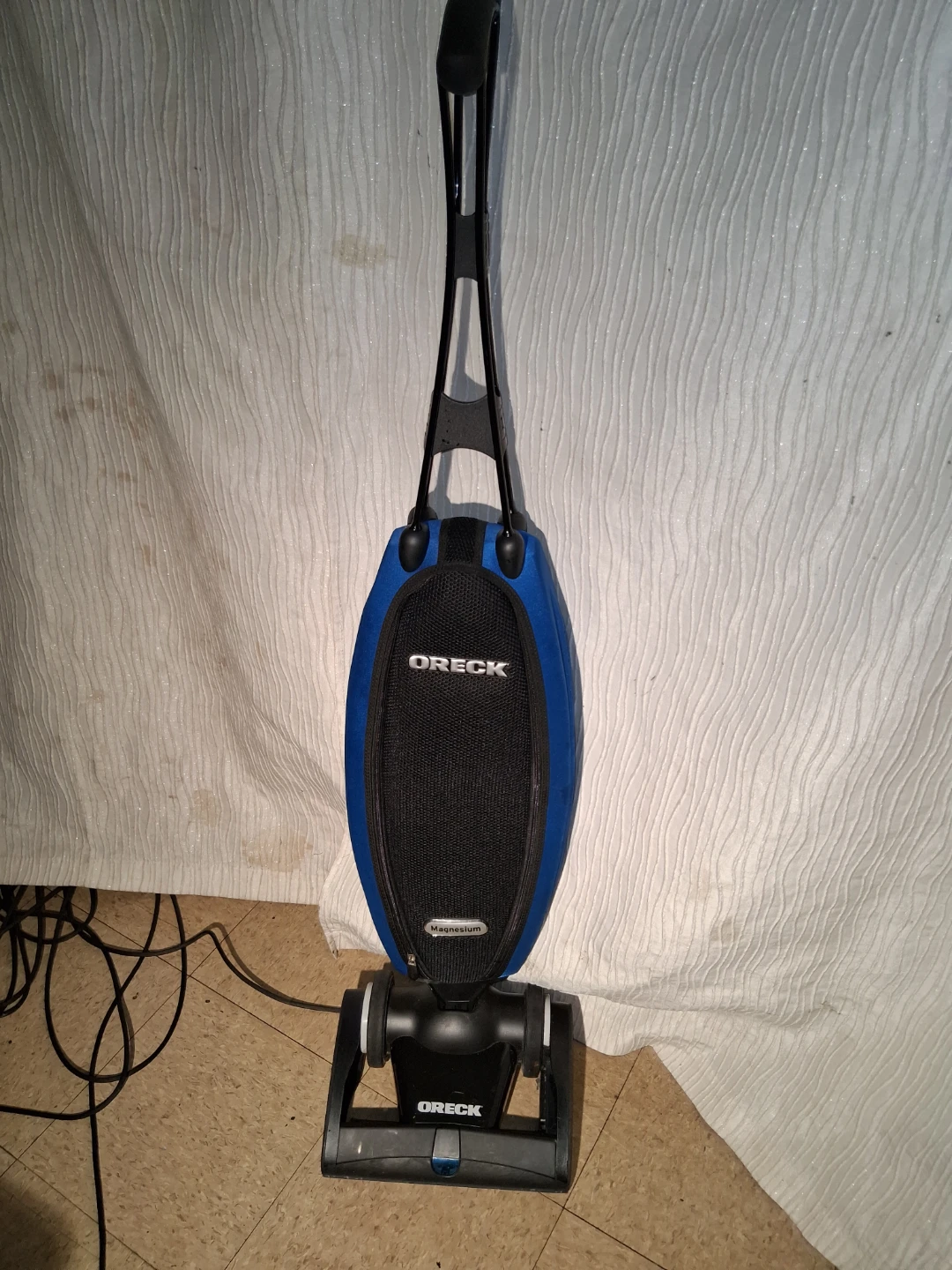 Oreck Upright Vacuum Cleaner