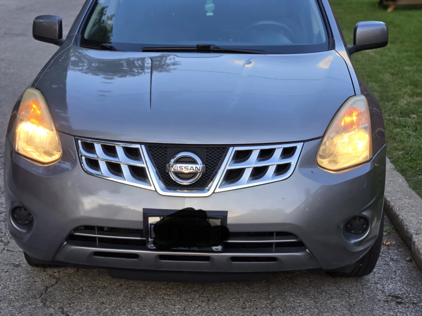 2013 Nissan Rogue. - photo 2