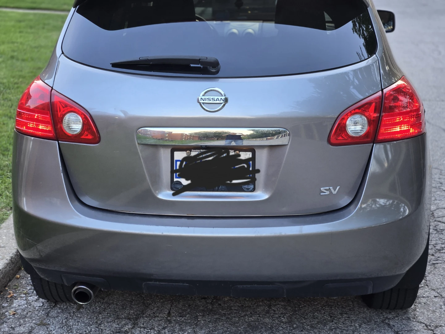 2013 Nissan Rogue. - photo 3