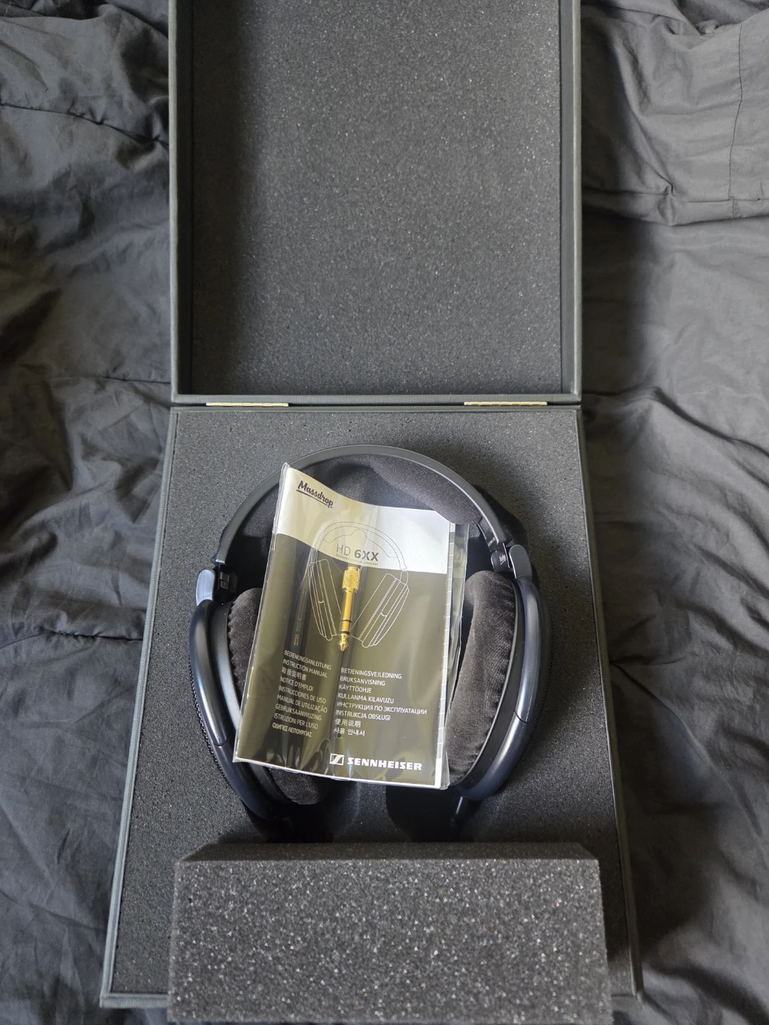 Sennheiser Hd6xx
