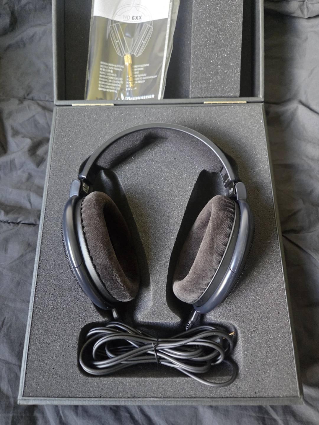 Sennheiser Hd6xx - photo 3