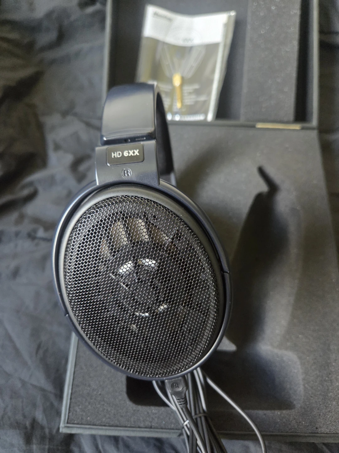 Sennheiser Hd6xx - photo 4