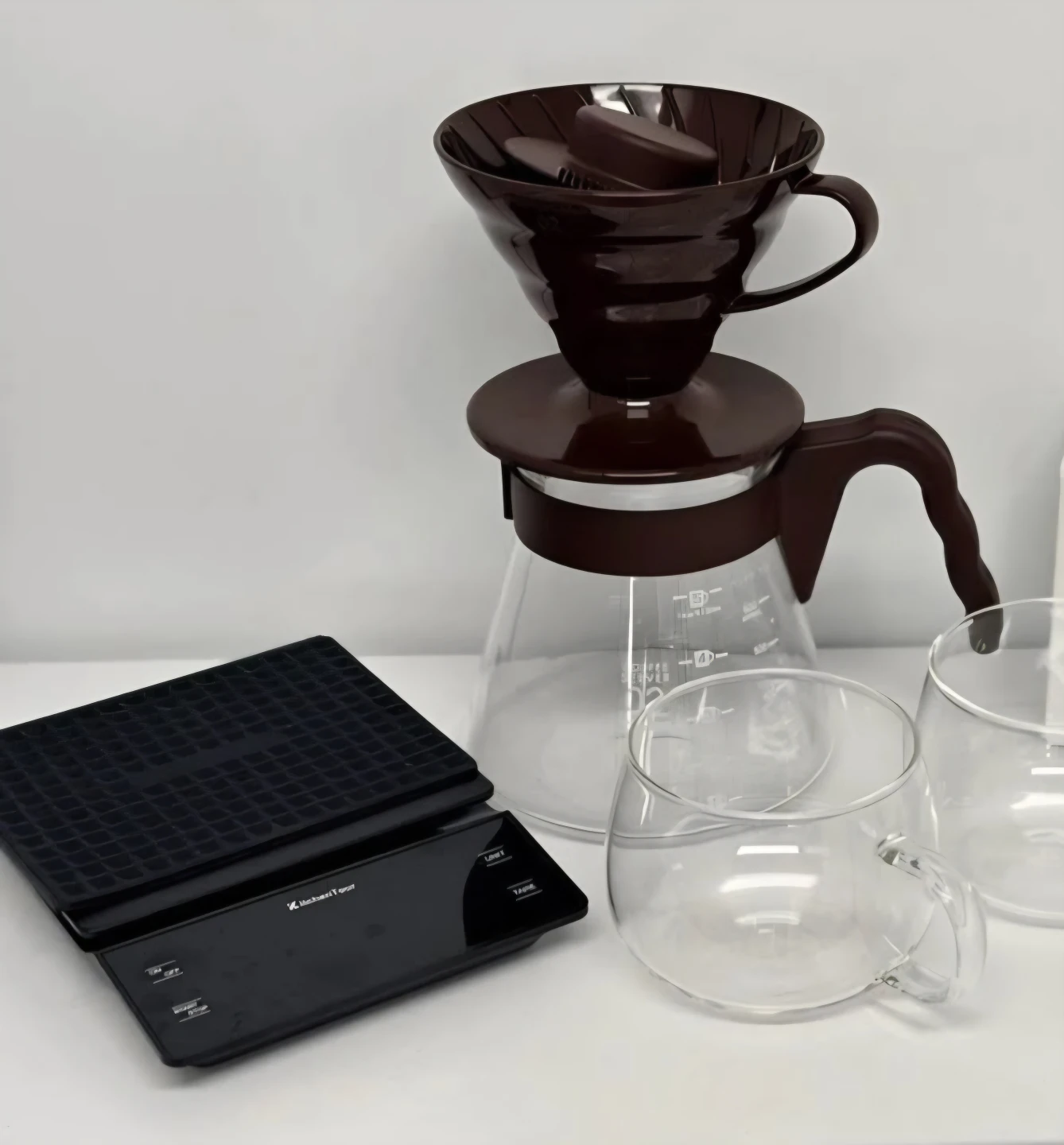 Drip Coffee Setup