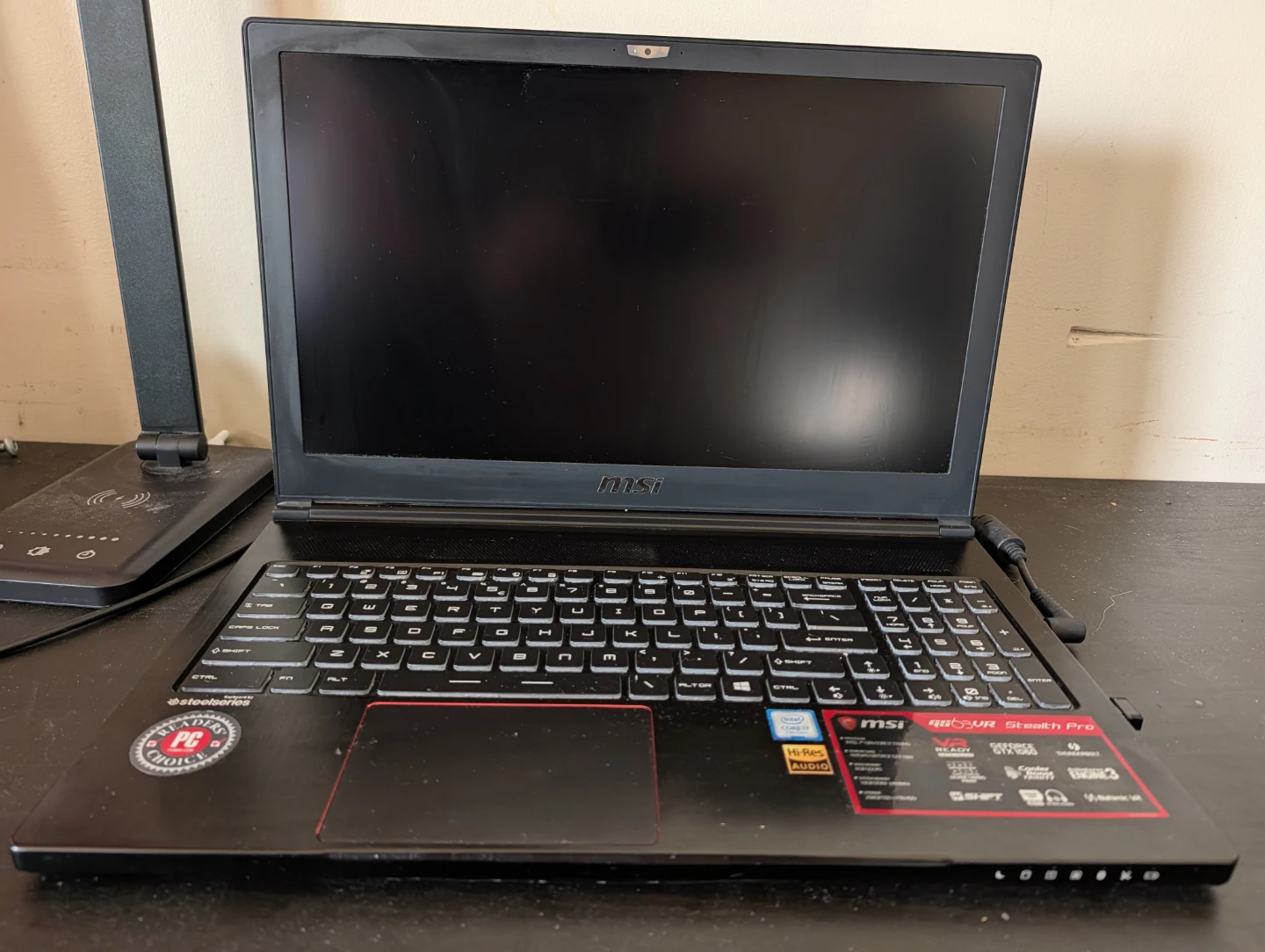 MSI Gaming Laptop