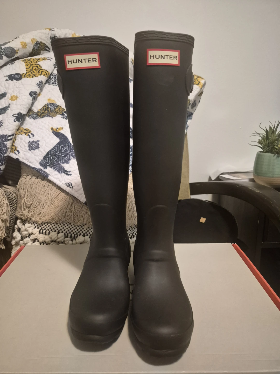 Hunter Original Tall Womens Boots - photo 3