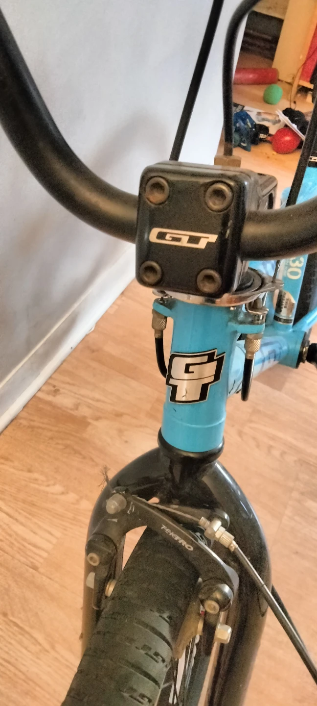 GT Compe BMX Bike - photo 2