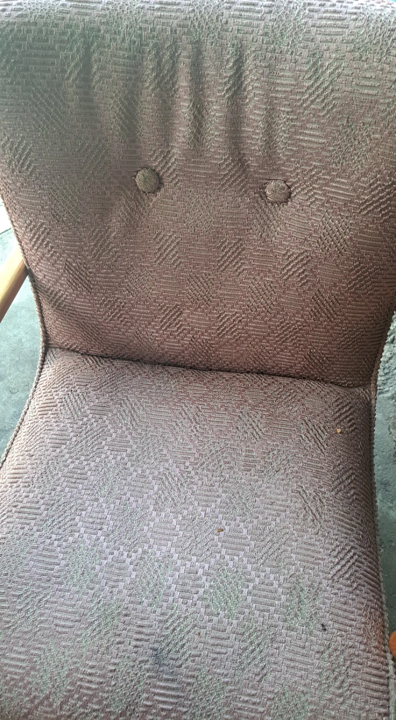 Vintage Accent Chair - photo 4