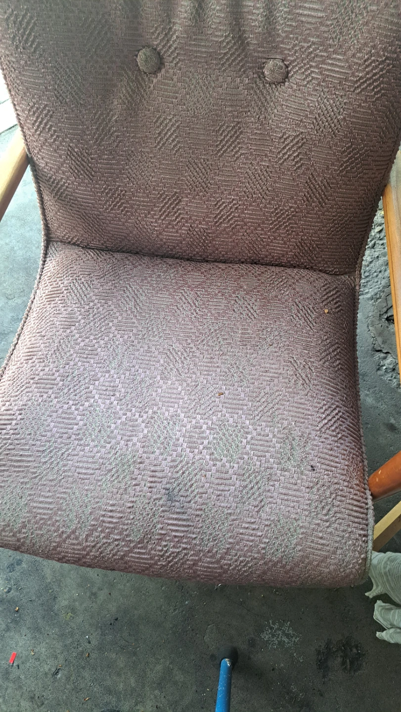Vintage Accent Chair - photo 5