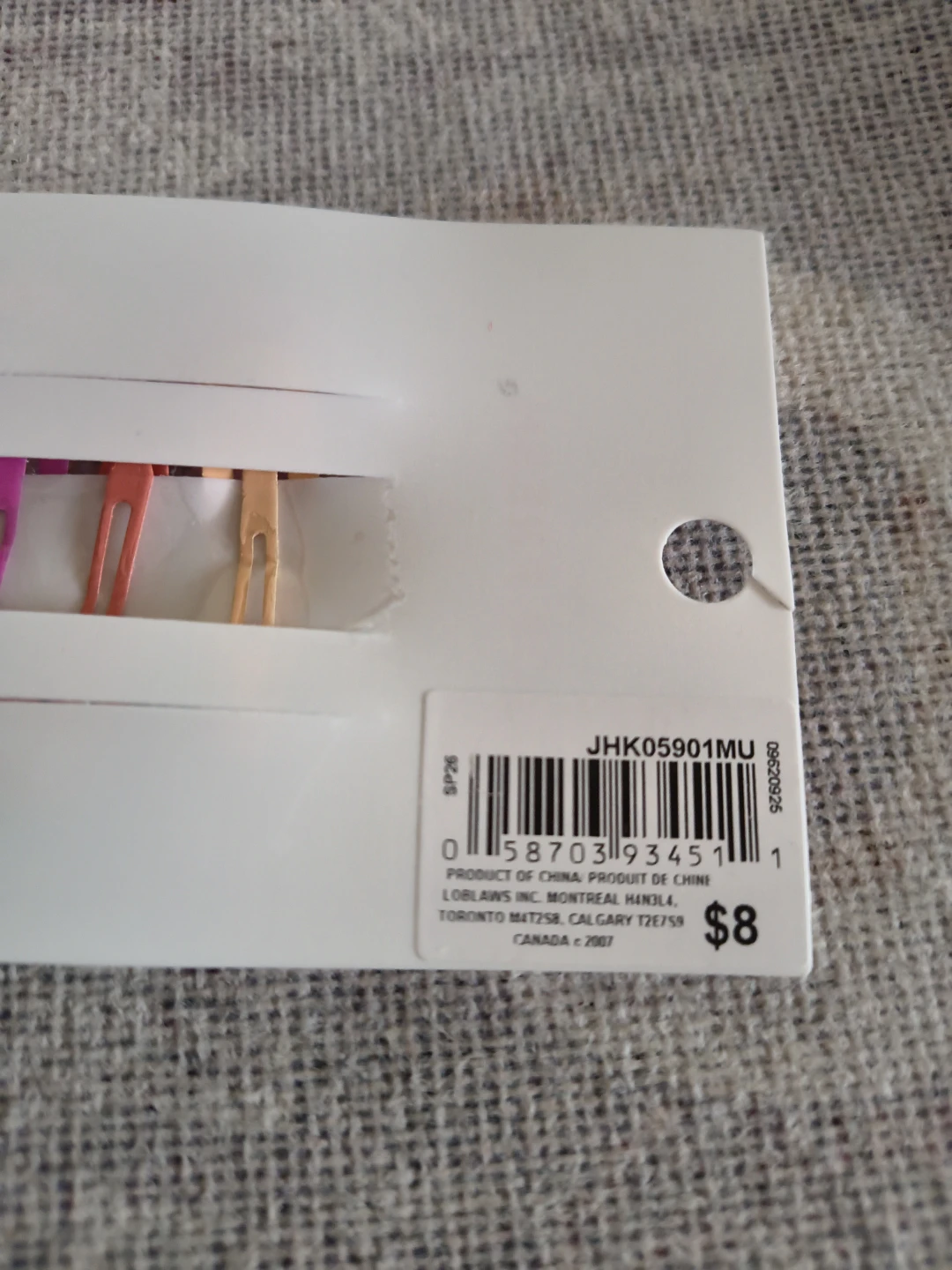 Joe Fresh Kids Flower Hair Clips - photo 3