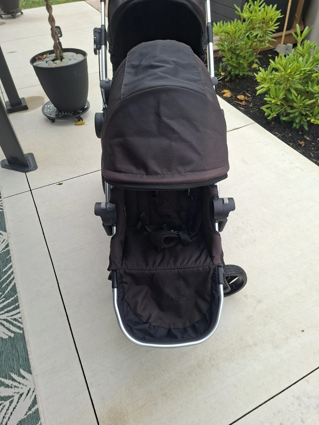 Baby Jogger City Select Double Stroller - photo 2