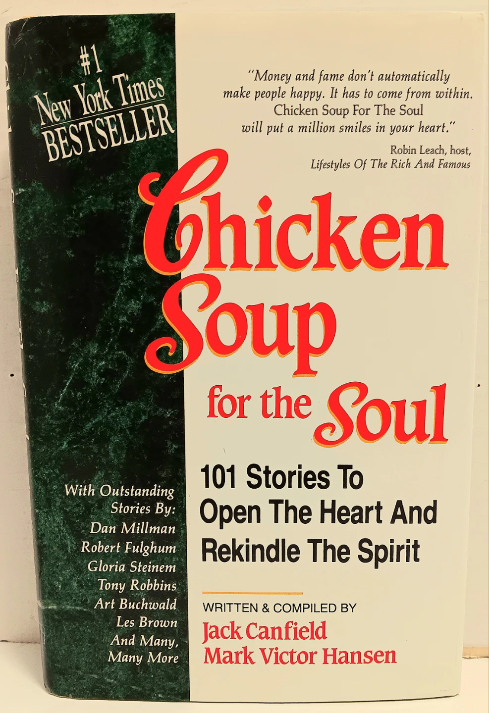 📚Chicken Soup for the Soul📚