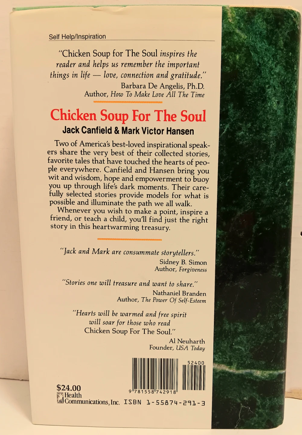 📚Chicken Soup for the Soul📚 - photo 2
