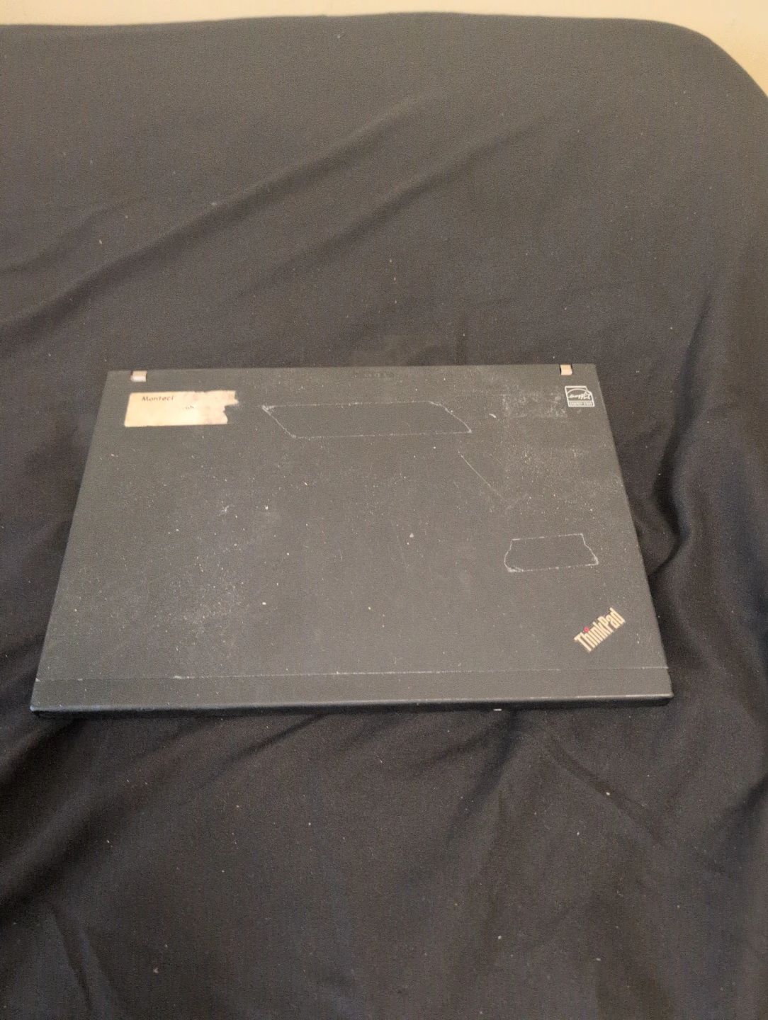 Lenovo ThinkPad X201 Laptop - photo 3