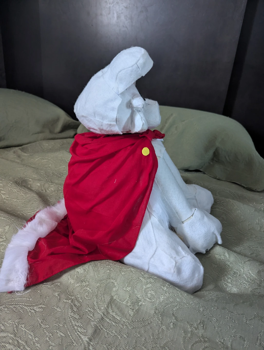 Paper maquette cat - photo 2