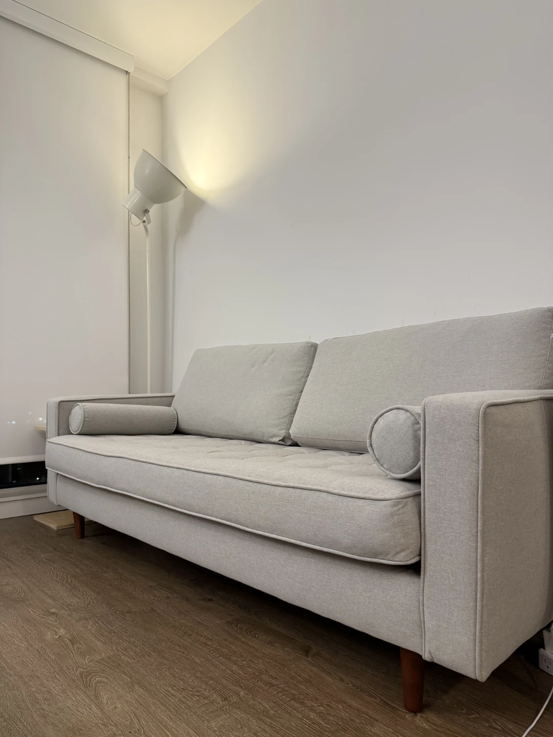 AllModern Geo 84" Sofa - photo 2