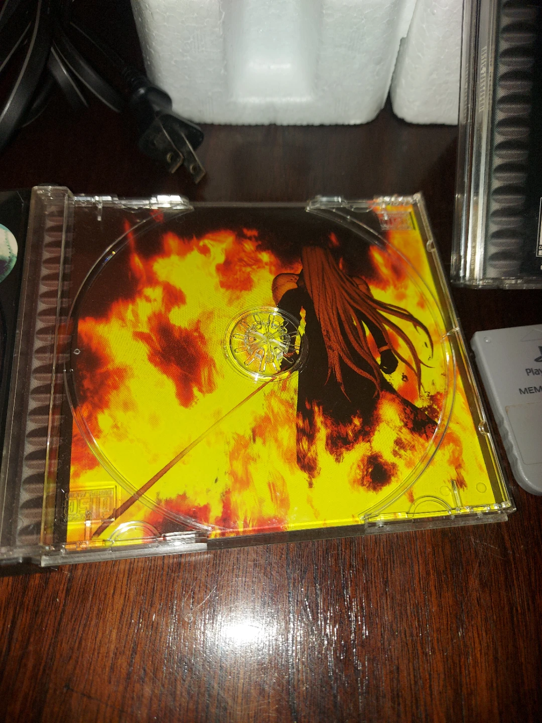 Sony PlayStation Console Bundle with Final Fantasy VII & IX - photo 3
