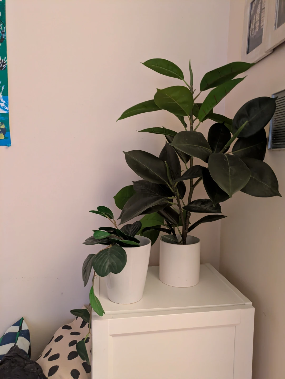 9 Artificial Plants
