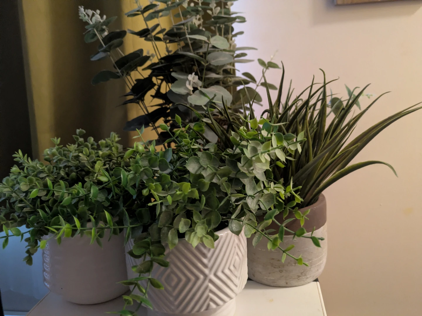 9 Artificial Plants - photo 3