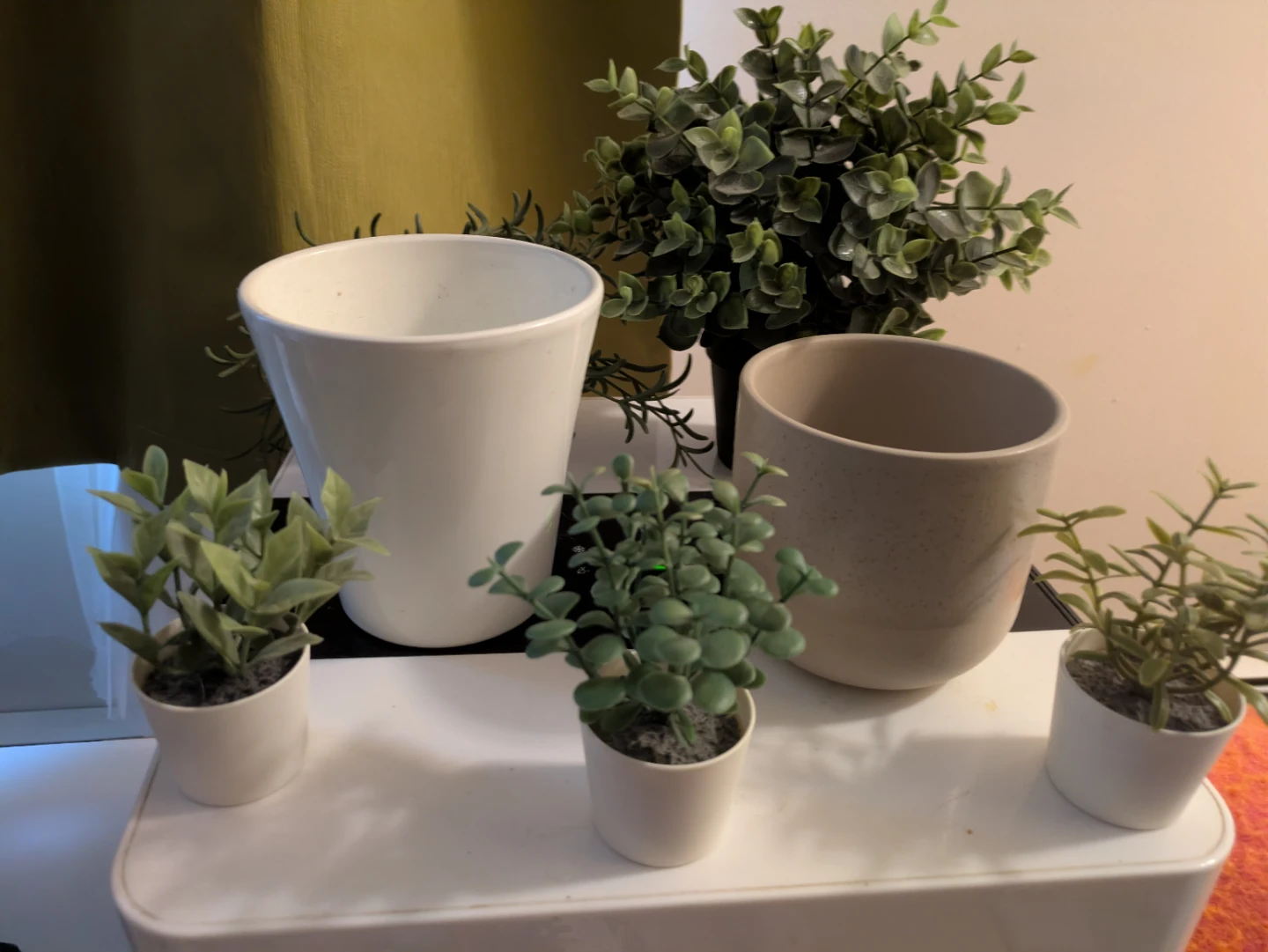 9 Artificial Plants - photo 5
