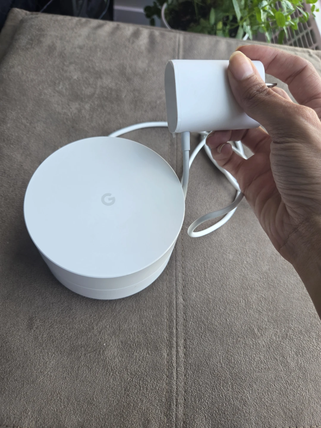 Google Wifi Router