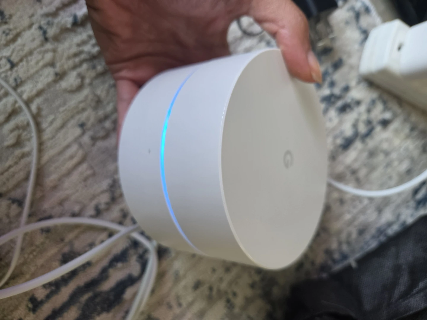 Google Wifi Router - photo 3