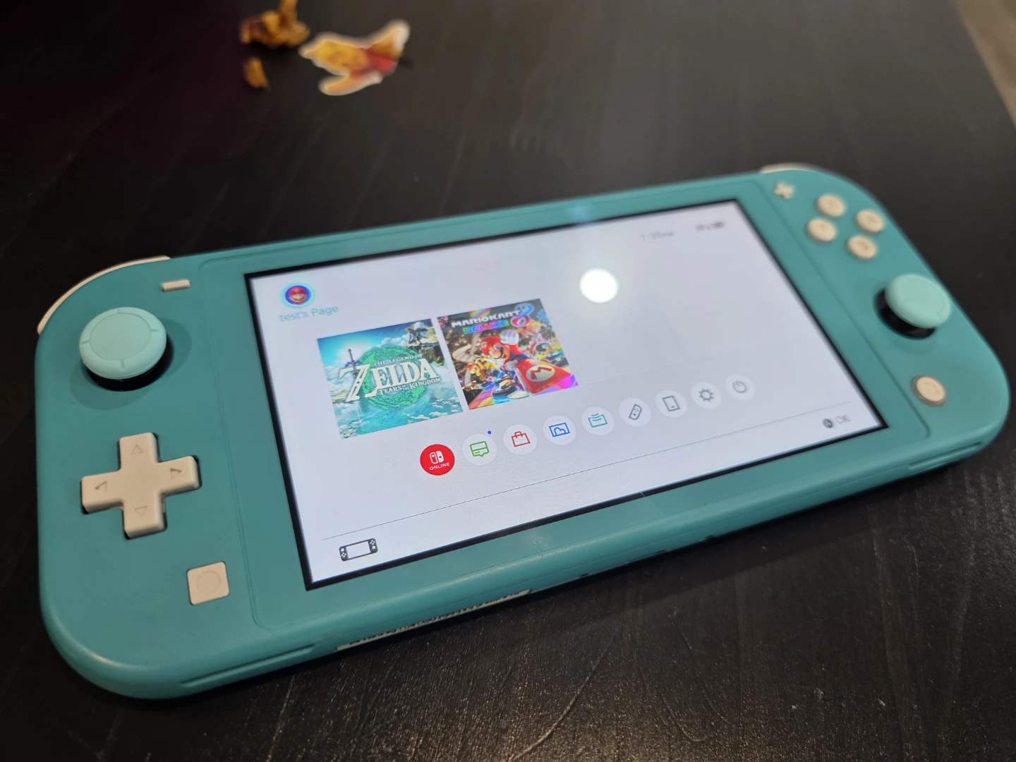 Nintendo Switch Lite Turquoise