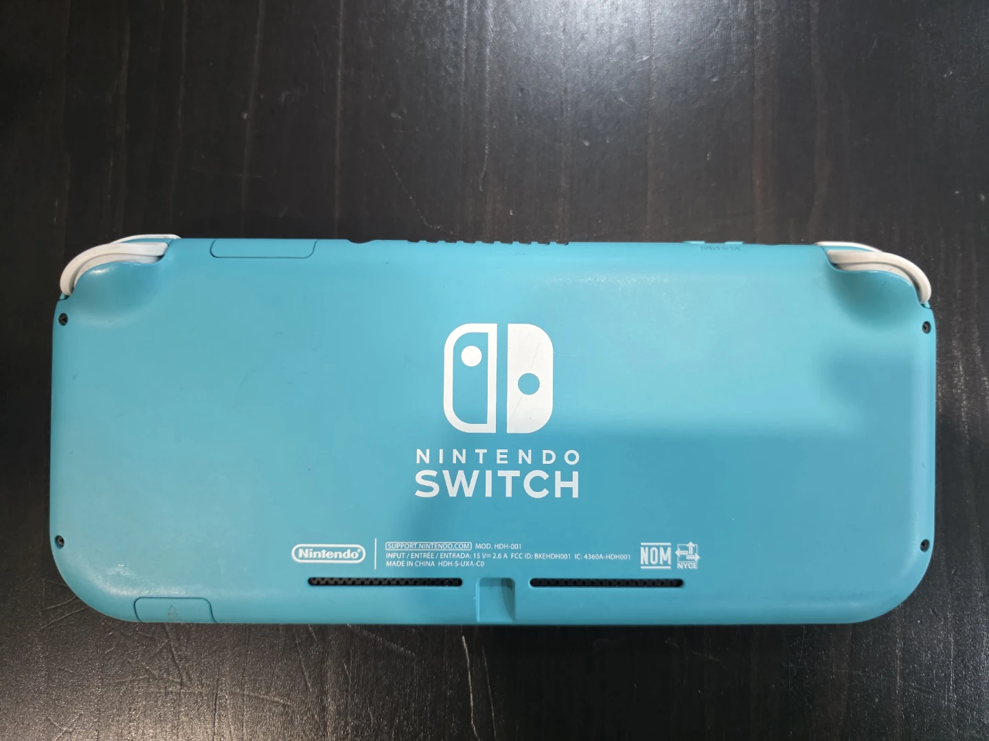 Nintendo Switch Lite Turquoise - photo 3