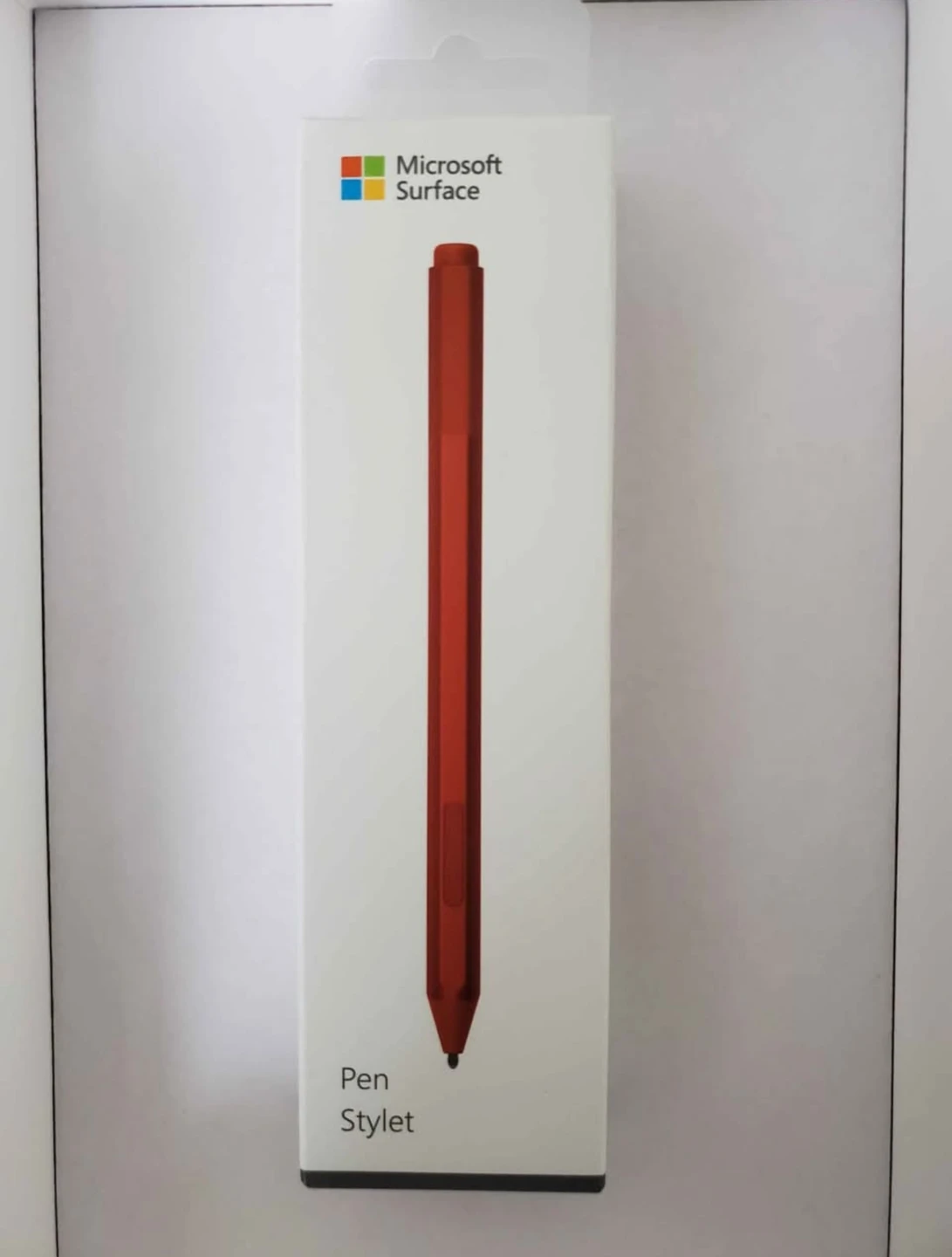 Microsoft Surface Pen Stylus - Red