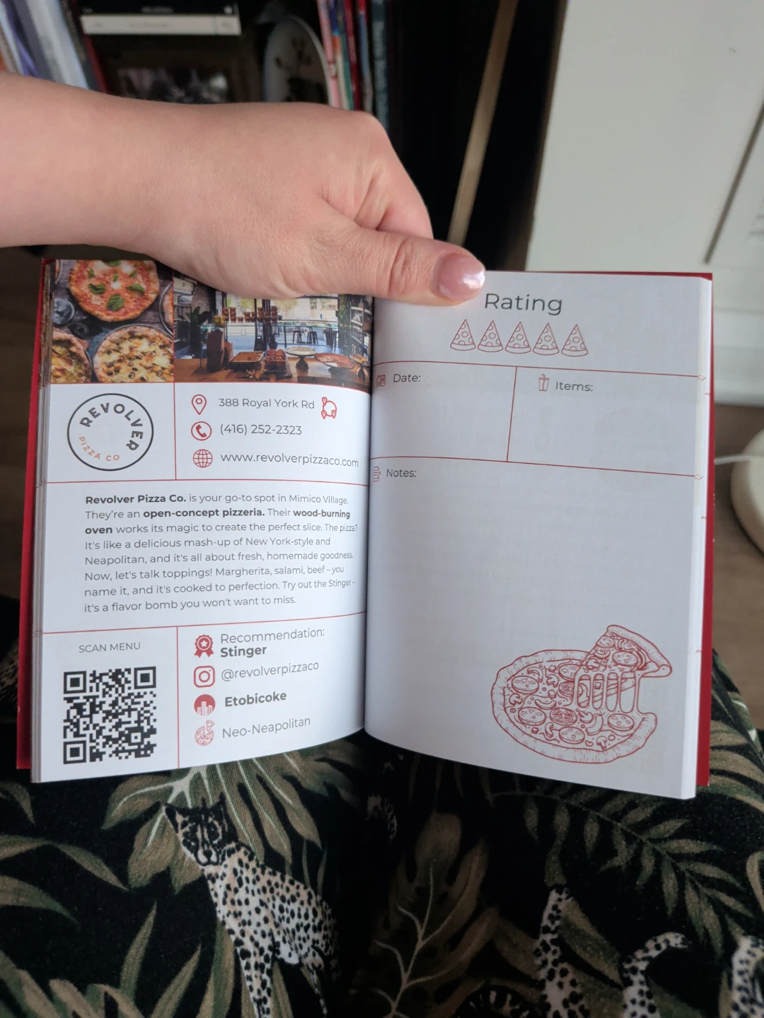 Toronto Pizza Passport - photo 2