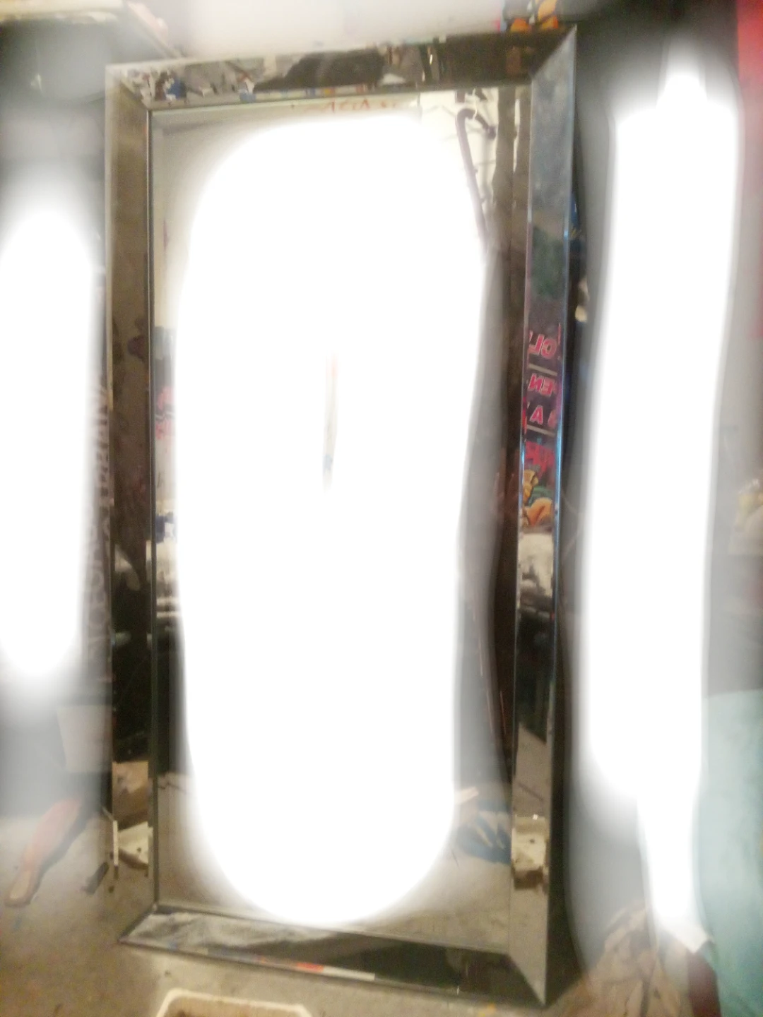 Rectangular Wall Mirror