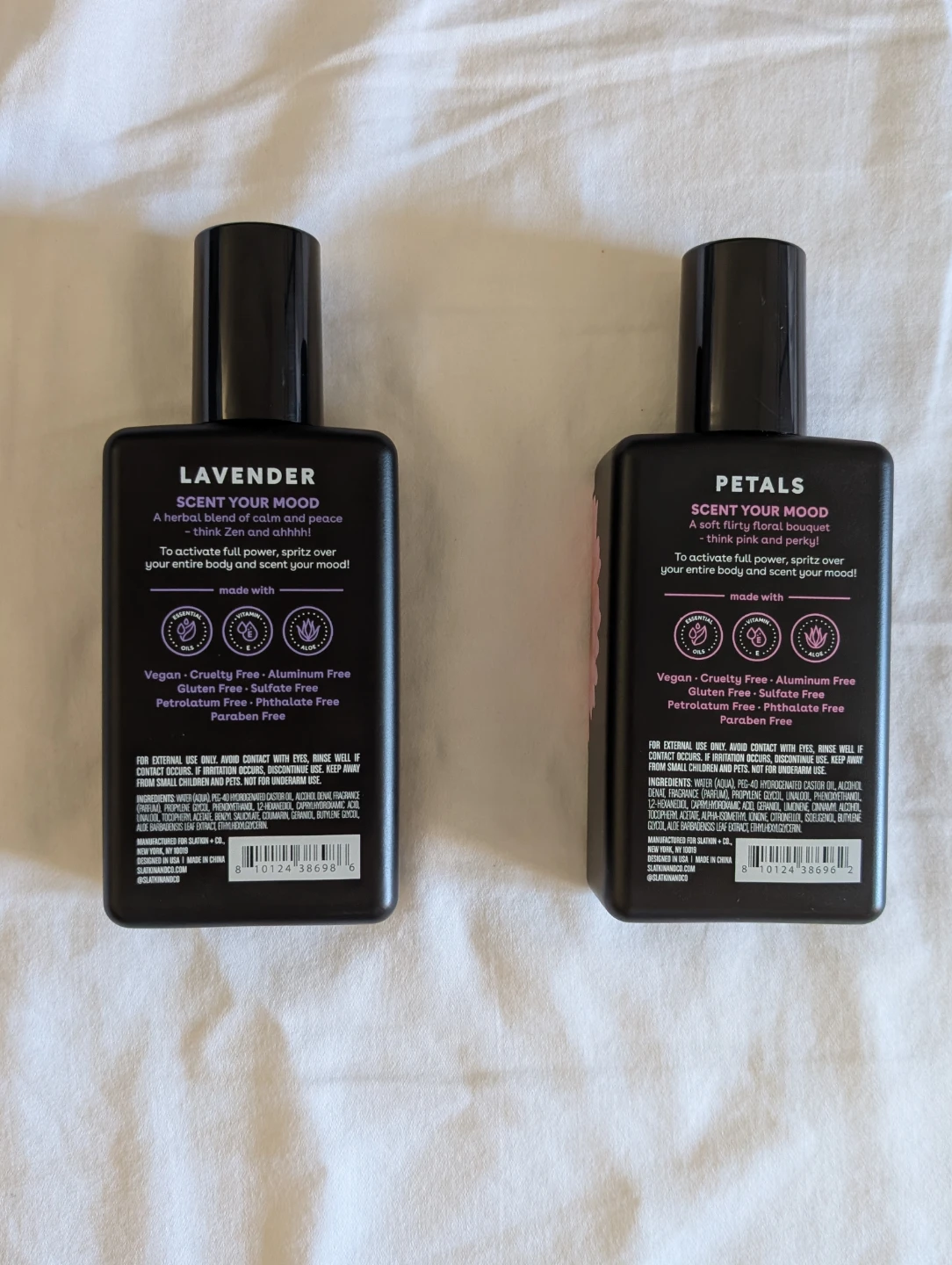 ($8 each) BN Dwell 212 Lavender & Petals Fragrance Mist 8floz - photo 2