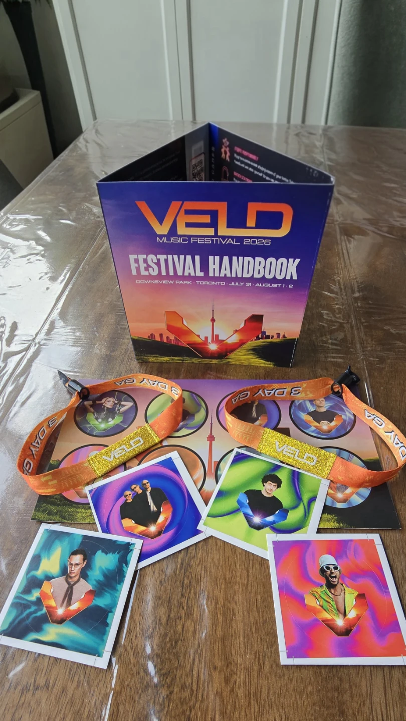 VELD 3DAY GA-2 AVAILABLE
